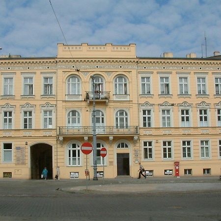 La Guitarra Hostel Poznan Exterior photo