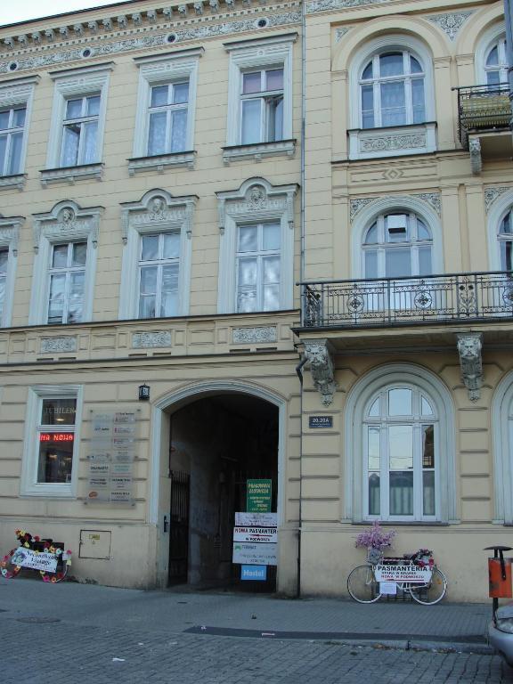 La Guitarra Hostel Poznan Exterior photo