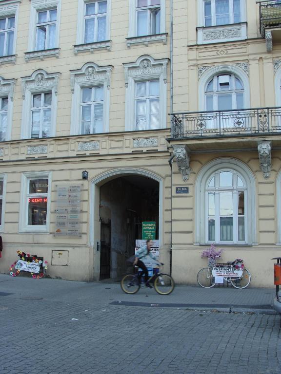 La Guitarra Hostel Poznan Exterior photo